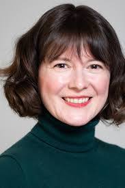 Dr. Wendy D'Andrea portrait